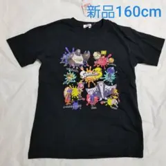 Splatoon 3 キャラクター Tシャツ 160cm