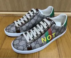 GUCCI FAKE NOT スニーカー 36