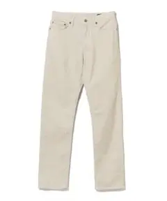 【値下げ】定価約2.9万　24aw AUBERGE コーデュロイパンツ