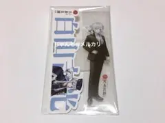 刀剣乱舞 白山吉光 お名前シール 祝装全身クリアステッカー