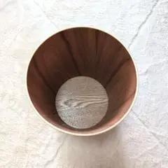 無印良品　ゴミ箱（フタ無し）