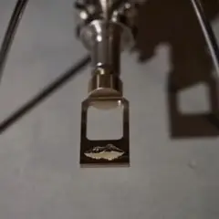 MOAI Geek Field BRASS Tab 真鍮ツマミ