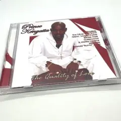 『PRINCE KENYATTA』 G-RAP INDIE SOUL R&B