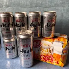 【13本まとめ売り】アサヒスーパードライ クリアアサヒ