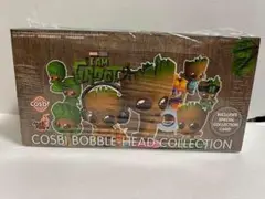 COSBI I AM GROOT ボブルヘッドコレクション 未開封 8体セット