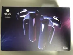 [美品・ほぼ未使用］etee VR コントローラー（SteamVR対応)