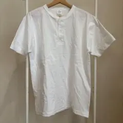 UNITED ATHLE. ヘンリーネック Tシャツ