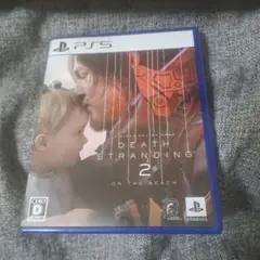 PS5 DEATH STRANDING 2 デスストランディング2