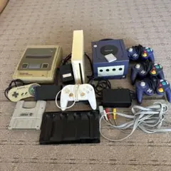 ゲーム機ジャンク品セット
