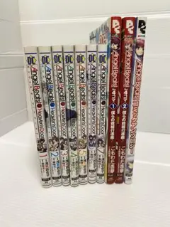 Angel Beats! Heaven's Door 7巻 4コマまとめ
