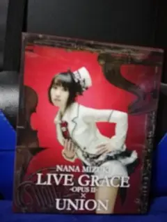 [国内盤ブルーレイ] 水樹奈々 LIVE GRACE OPUS Ⅱ UNION