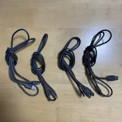 Anker USB Type-A/Type-Cケーブル 4本セット