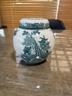 メイソンズ　紅茶ポット