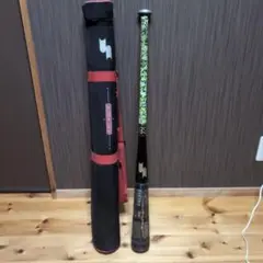 状態良好　レア　SSK メタルハンターⅡ 84cm 780g SSK（エスエスケイ） 一般軟式金属バット メタルハンター2 II