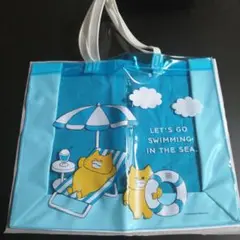 ノラネコぐんだん プールBAG
