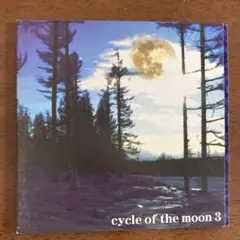 CYCLE　OF　THE　MOON　3 Bufferins