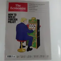 The Economist 最新号