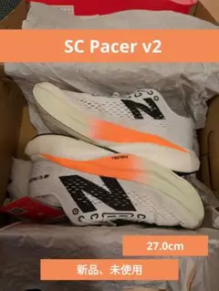 New Balance FuelCell SC PACER v2 27cm