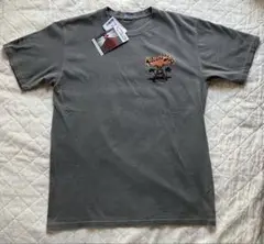 新品 レア クレイジーシャツ 火山灰染め 半袖Tシャツ ハワイ購入 タグ付き 黒