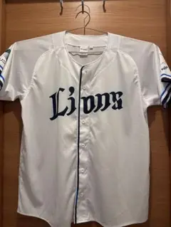 Lions ユニフォーム ホワイト