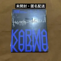 KARMA コンパクト compact 未開封 straykids スキズ cd