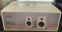 EDIFIER M60 ホワイト スピーカー ハイレゾ Bluetooth