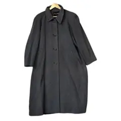 美品 YELL MIWA エールミワ カシミア ミンク ファー 花柄 コート