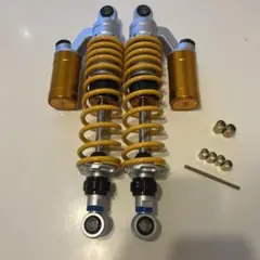 最終値下げ　オーリンズ OHLINS製 リヤ サスペンション　エンドアイ欠品あり OHLINS 正規品・保証付 KA756 オーリンズ ツイン リアショック