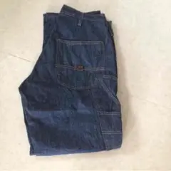 Polo jeans ペインターデニム 90s
