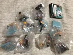 ONE PIECE ワンピース グランドバトル3 コンプセット ガシャポン