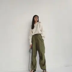 CLANE トップス 【ブラック】