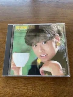 中森明菜「メモワール」