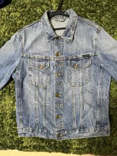 【値下げ】nudie jeans co Gジャン