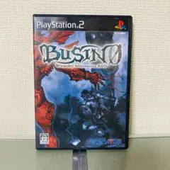 【希少】PS2 BUSIN 0 Wizardry Alternative NEO