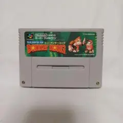 ドンキーコング　スーパーファミコンソフト　SFC　Donkey Kong