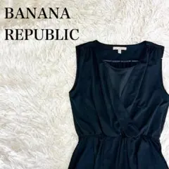 BANANA REPUBLIC ノースリーブトップス L
