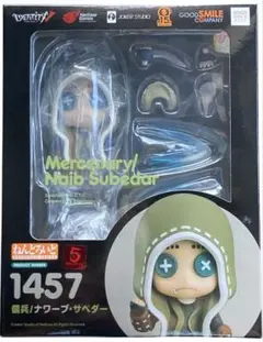 2025年最新】ねんどろいど identityV 第五人格 傭兵の人気