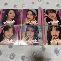 IVE ALIVE ソロジャケット　コンプリート　CD