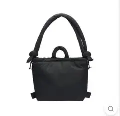 Olend Ona Soft Bag ブラック　黒