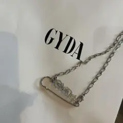 GYDA ネックレス