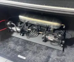 AIRMEXT エアサス足廻り一式中古 レクサスRX20系 レクサスRC(AVC10/ASC10/GSC10)LEXUSエキスパートダウンキット