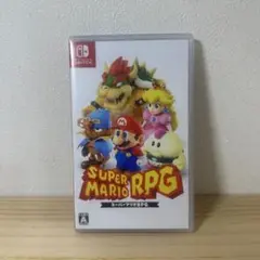 MH/7.19/5 スーパーマリオRPG スイッチソフト