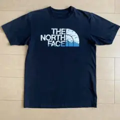 THE NORTH FACE ネイビー Tシャツ