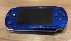 PSP-1000本体ブルー