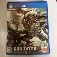 PS4 GOD EATER 3