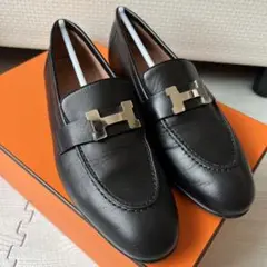 hermes シューズ