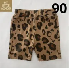 マイリトルワンダー ショートパンツ