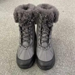 UGG レースアップブーツ YOSE FLUFF ヨセ フラッフ