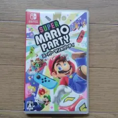 Switch　スーパーマリオパーティ