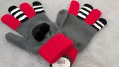 【新品未使用】ミッキー手袋